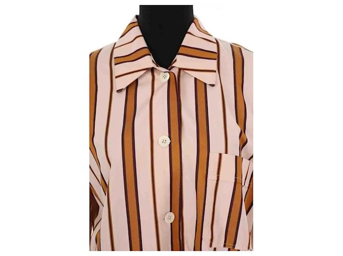 Isabel Marant Camicia rosa - vista 2
