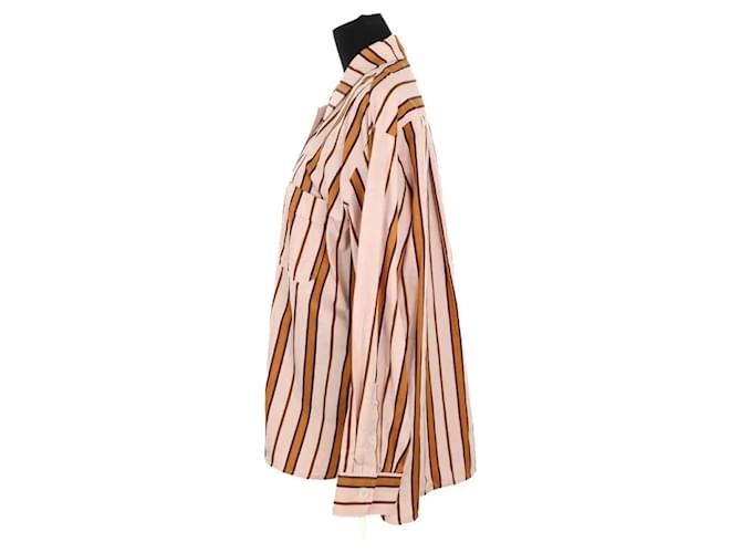Isabel Marant Camicia rosa - vista 3