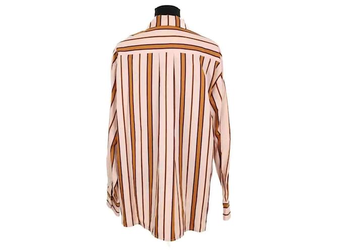 Isabel Marant Camicia rosa - vista 4