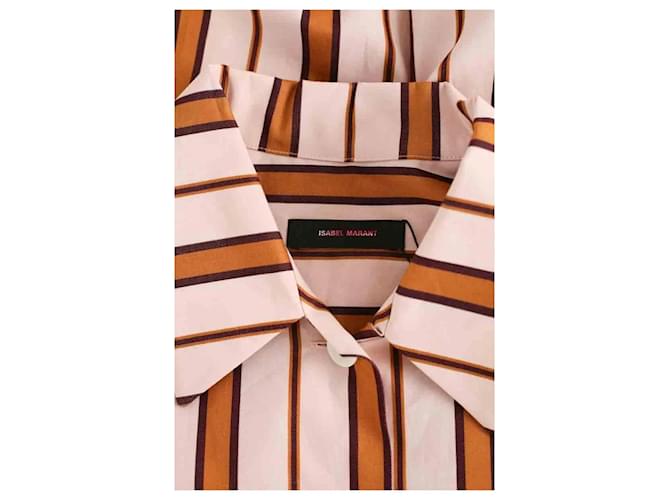 Isabel Marant Camicia rosa - vista 5