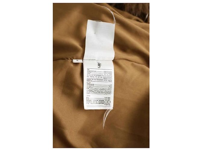 Autre Marque Camel Jacke Kamel - Ansicht 6