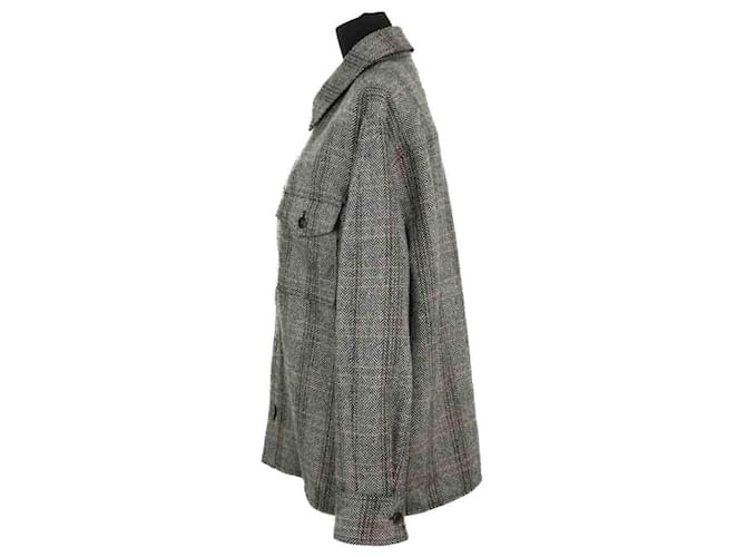 Isabel Marant Giacca nera Nero - vista 3