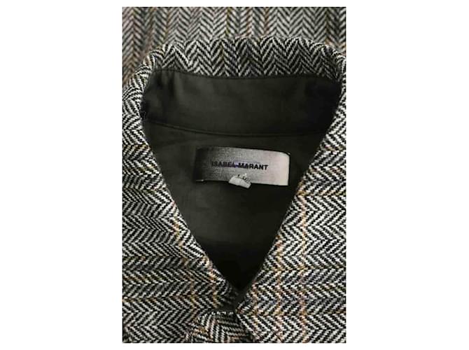 Isabel Marant Giacca nera Nero - vista 4