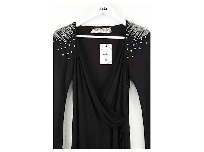 Azzaro Vestido negro - vista 2