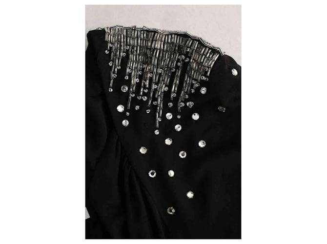 Azzaro Vestido negro - vista 6