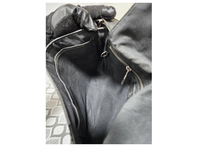Borsa Messenger Viktor Taiga Louis Vuitton Nera Nero - vista 9