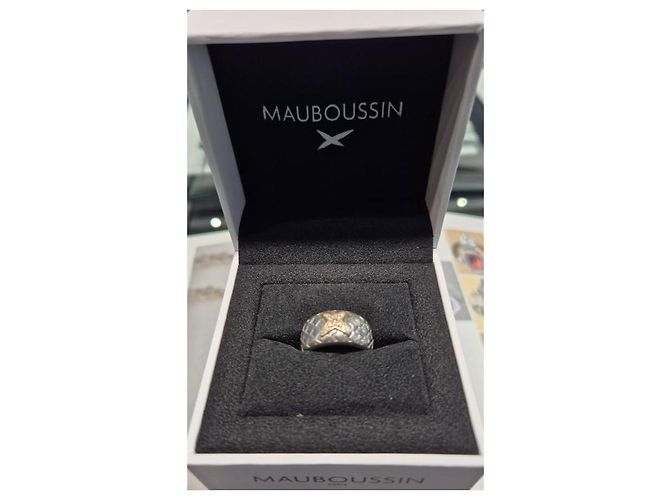 Anello MAUBOUSSIN "La mia nuova stella sei tu" - vista 2