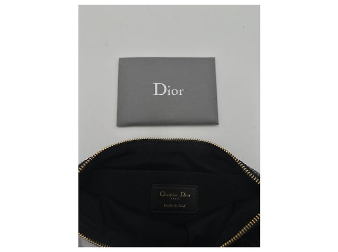 Christian Dior Cannage Cotton Bead Embroidery moyen Rosa - vista 5