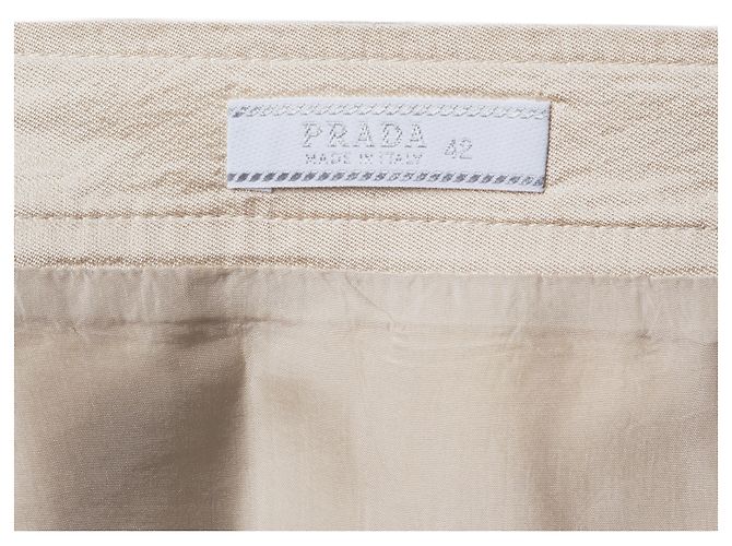 Completo Blazer e Gonna Rosa Perla Prada - vista 15