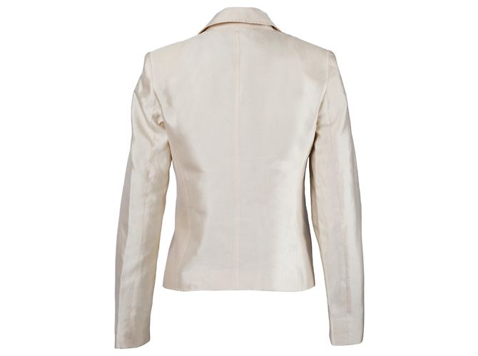 Completo Blazer e Gonna Rosa Perla Prada - vista 5