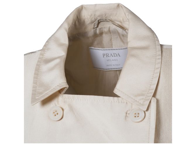 Completo Blazer e Gonna Rosa Perla Prada - vista 6