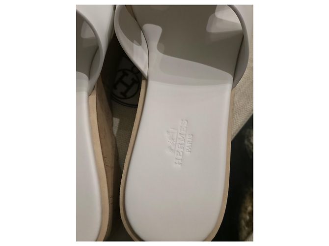 Oran Hermès Schön für den Sommer Weiß - Ansicht 2