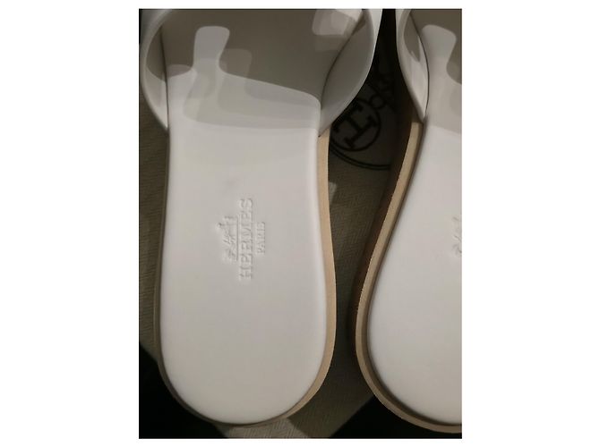 Oran Hermès Schön für den Sommer Weiß - Ansicht 3