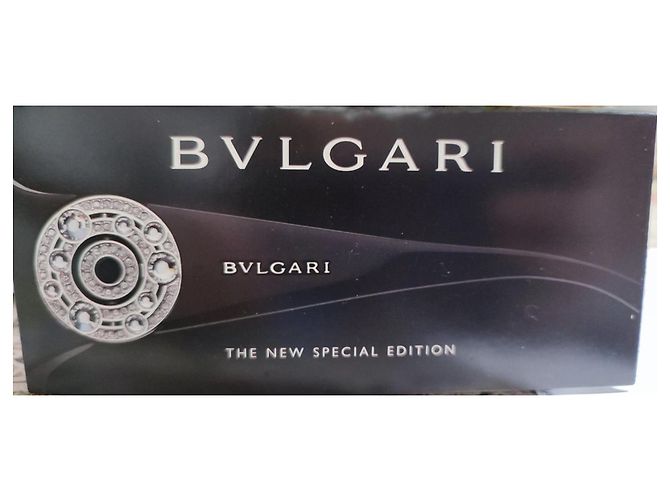 Gafas de sol Bulgari 8007-b Marrones de Plástico Castaño - vista 2