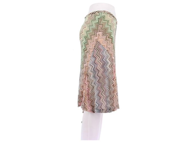 Missoni Gonna midi multicolore - vista 3
