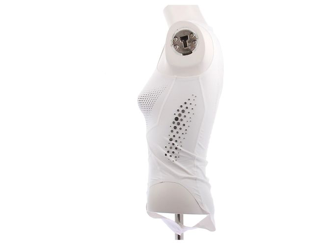 Coperni Body blanco con apertura - vista 4