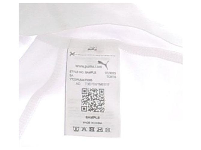 Coperni Body blanco con apertura - vista 6