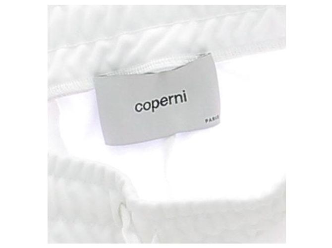 Coperni Jogging blanc - view 5