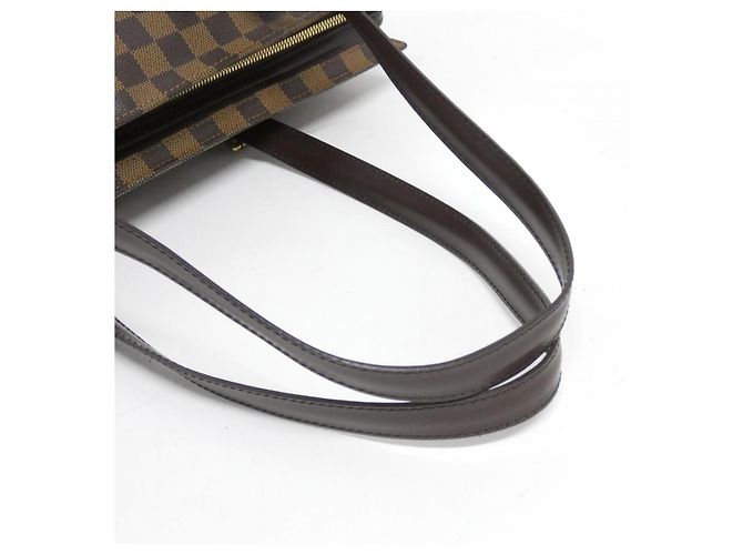 Borsa a Spalla Chelsea Damier Louis Vuitton Marrone - vista 7