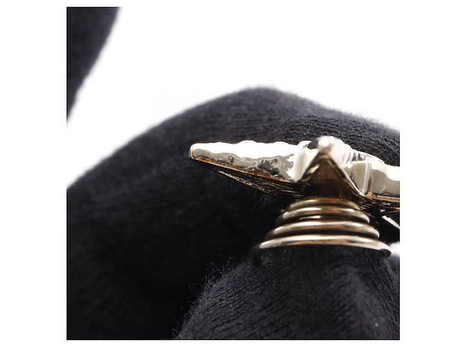 Timeless Chanel Coco Mark Sternzubehör Golden - Ansicht 5