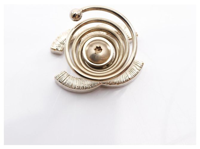 Timeless Chanel Coco Mark Sternzubehör Golden - Ansicht 7