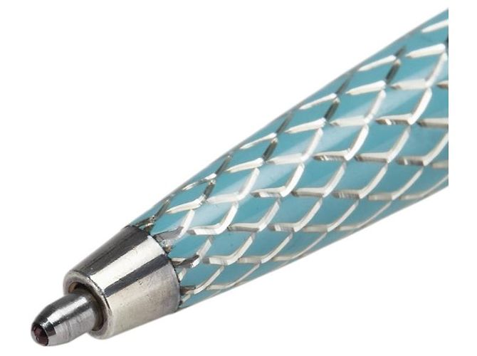 Tiffany & Co Tiffany Diamond Purse SV925 Kugelschreiber - Ansicht 2