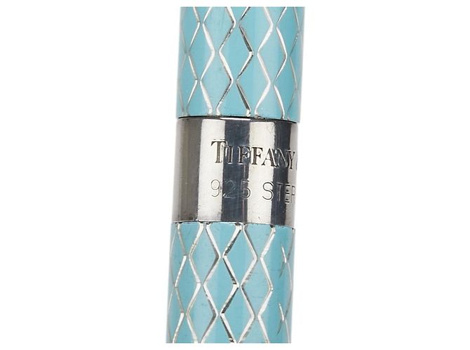 Tiffany & Co Tiffany Diamond Purse SV925 Kugelschreiber - Ansicht 4