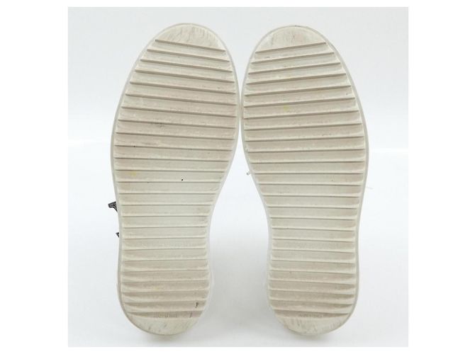 Sneakers Louis Vuitton Time Out Bianco - vista 4