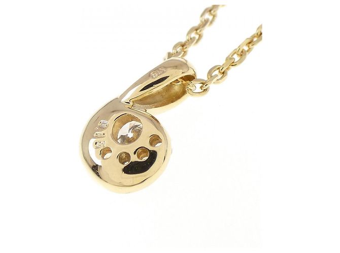 Autre Marque Collana di diamanti Au750 D'oro - vista 4