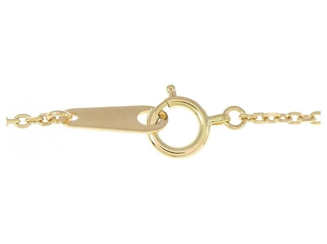 Autre Marque Collana di diamanti Au750 D'oro - vista 5