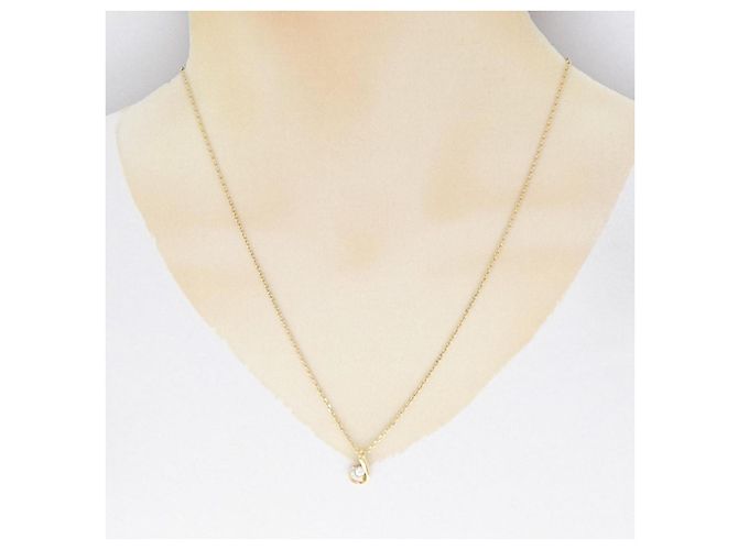 Autre Marque Collana di diamanti Au750 D'oro - vista 6
