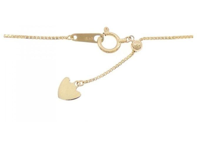 Autre Marque Collana in diamante Au750 D'oro - vista 5