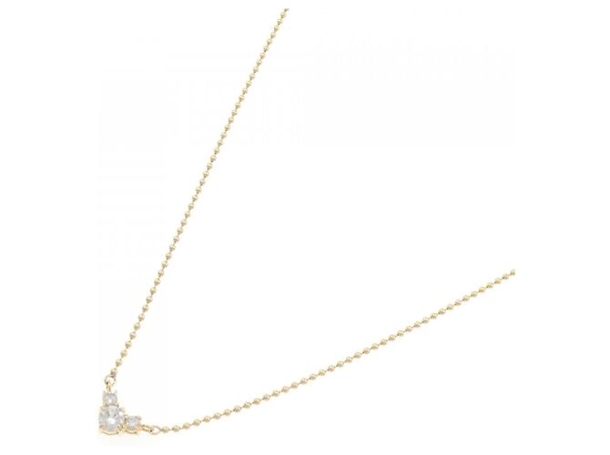 Autre Marque Collana in diamante Au750 D'oro - vista 2