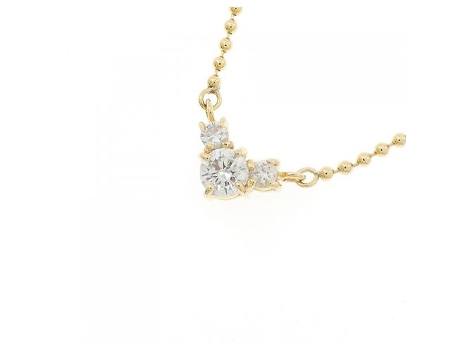 Autre Marque Collana in diamante Au750 D'oro - vista 3