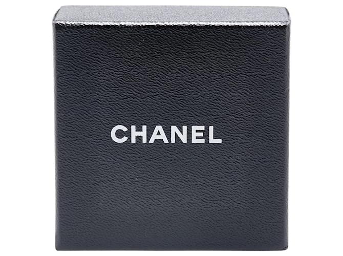Timeless Spilla Turnlock Coco Mark di Chanel D'oro - vista 5