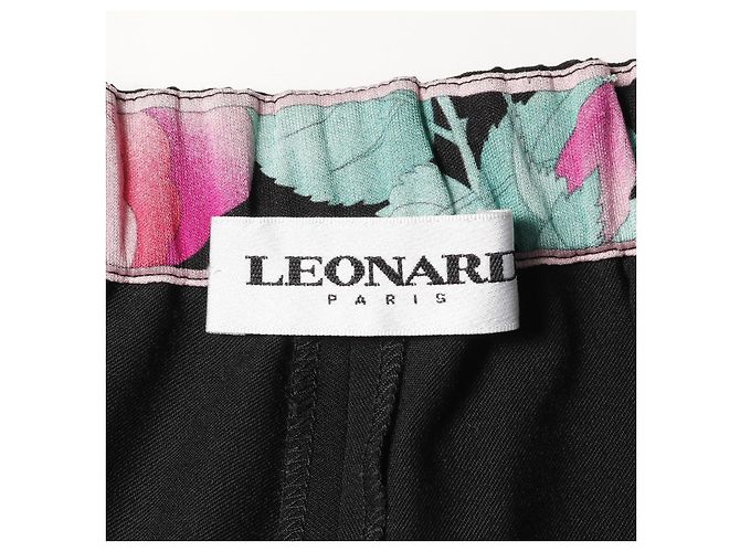 Pantaloni in Lana e Nylon LEONARD - vista 3