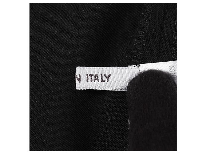 Pantaloni in Lana e Nylon LEONARD - vista 5