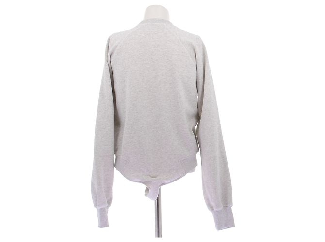 Coperni Sweat gris pour le corps - vista 2