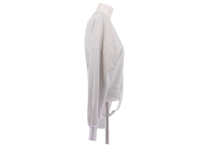 Coperni Sweat gris pour le corps - vista 3