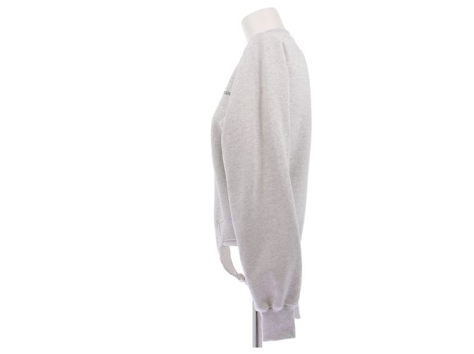 Coperni Sweat gris pour le corps - vista 4