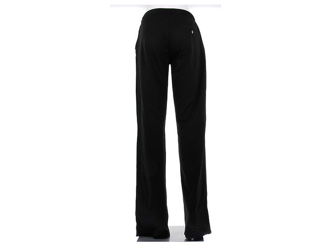 Coperni Joggers negros acampanados - vista 2