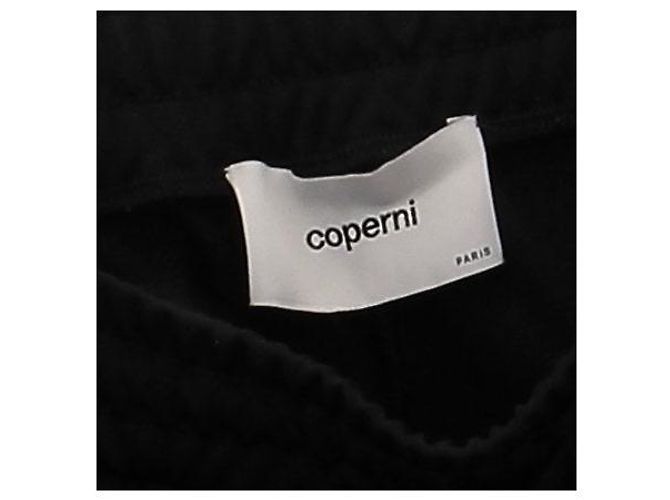 Coperni Joggers negros acampanados - vista 5