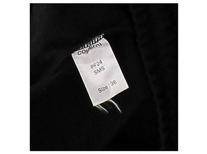 Coperni Joggers negros acampanados - vista 6