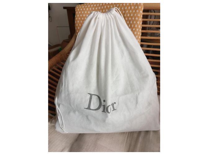 Dior My Dior Handtasche aus Pythonleder Hellgrün - Ansicht 14