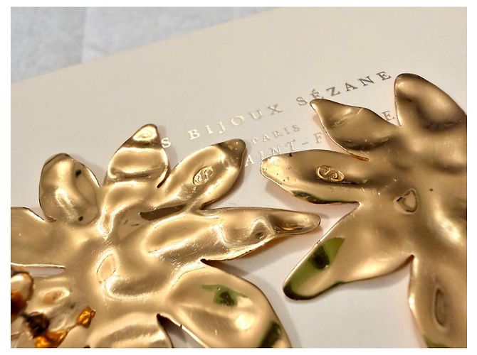 SéZane Gaspard Doré Ohrringe Golden - Ansicht 6