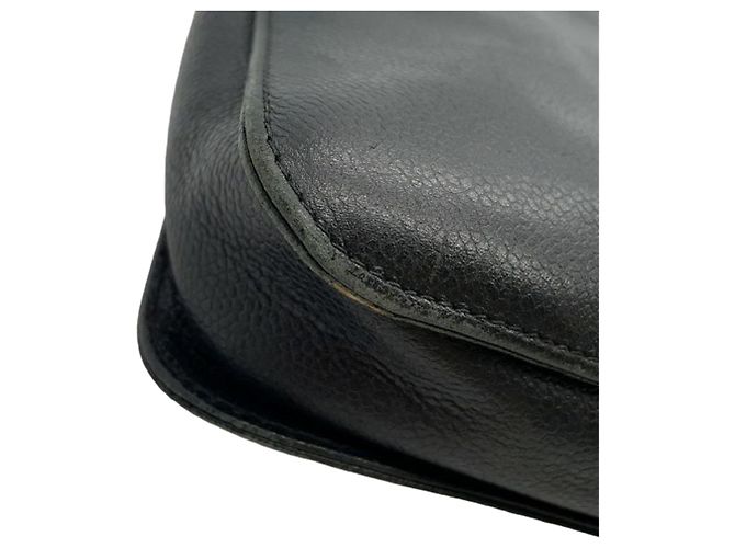 Maletín de Caviar Negro Chanel - vista 10
