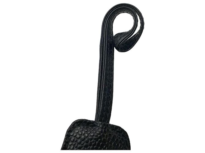 Maletín de Caviar Negro Chanel - vista 13