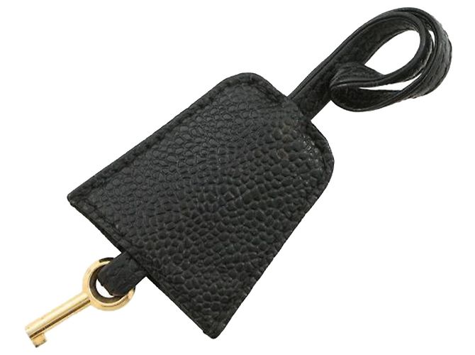 Maletín de Caviar Negro Chanel - vista 14