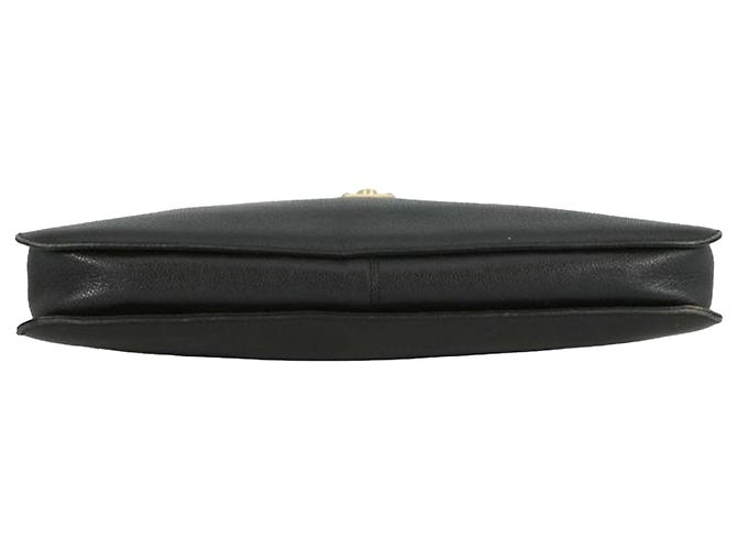 Maletín de Caviar Negro Chanel - vista 3