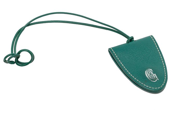 Charm Borsa Universale Goyard Verde - vista 2